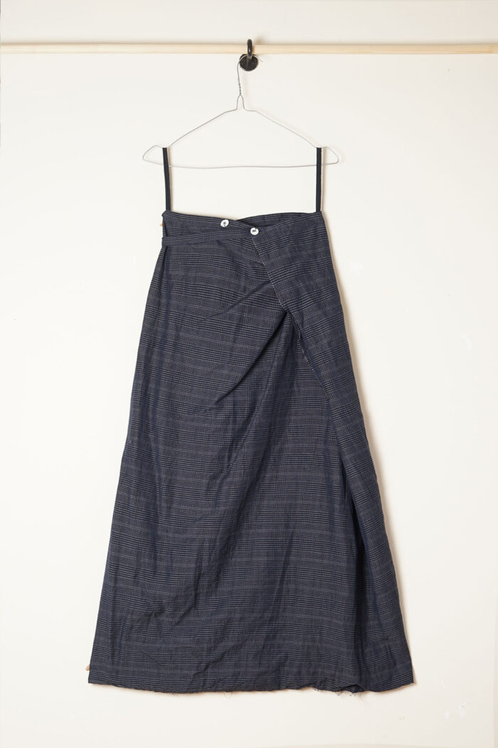 preloved - wrap skirt - Image 2