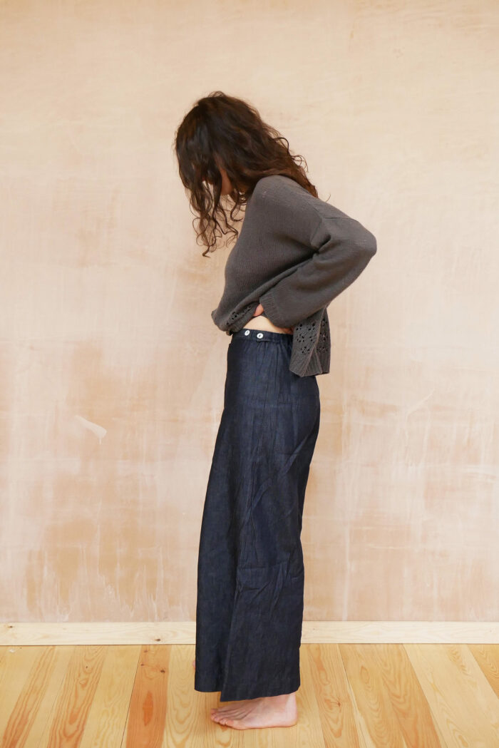 mud pants denim - Image 6